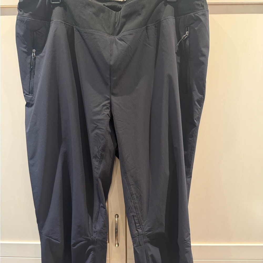 Mountain Equipment Company (MEC) outdoor pants/spring hiking